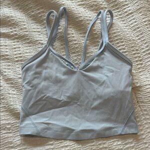 Lululemon Align Strappy Ribbed Tank Top
